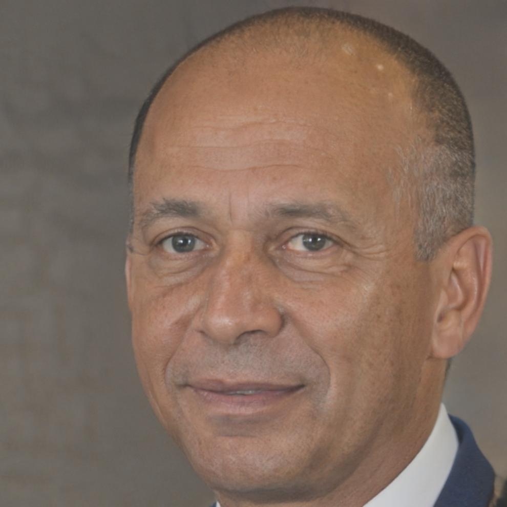 Portrait professionnel de Loïc Vandenberghe